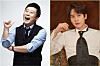 Comedian Lee Soo-geun, left, and Kyuhyun. [JTBC]