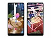LG U+'s ARtist feature shows AR videos of song performances. [LG U+]