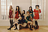 Girl group Cherry Bullet [FNC ENTERTAINMENT]