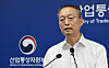 Former Minister of Trade, Industry and Energy Paik Un-gyu. [YONHAP]