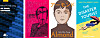 Covers of Korean novels translated into different languages [LITERATURE TRANSLATION INSTITUTE OF KOREA]