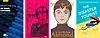 Covers of Korean novels translated into different languages [LITERATURE TRANSLATION INSTITUTE OF KOREA]