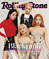 The June cover of Rolling Stone featuring girl group Blackpink [SCREEN CAPTURE]