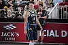 Lee Seung-jun plays in a game against Turkey at the 2019 FIBA 3x3 World Cup in June 19, 2019 in Amsterdam, Netherlands. [FIBA]