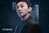 A virtual human introduced by fashion shopping website Musinsa, inspired by actor Yoo Ah-in. [YONHAP]