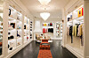 Luxury clothes and bags are displayed at BGZT Lab by Bungaejangter, a store run by secondhand marketplace Bungaejangter that sells pre-owned designer products. Shinsegae's Signite Partners invested an undisclosed amount in the company in January, which could lead to possible partnerships. [LEE SO-AH]