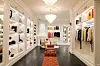 Luxury clothes and bags are displayed at BGZT Lab by Bungaejangter, a store run by secondhand marketplace Bungaejangter that sells pre-owned designer products. Shinsegae's Signite Partners invested an undisclosed amount in the company in January, which could lead to possible partnerships. [LEE SO-AH]