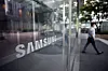 Samsung Electronics' office in Seocho District, southern Seoul [YONHAP]