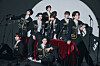 Boy band LUN8 [FANTAGIO]