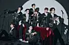 Boy band LUN8 [FANTAGIO]