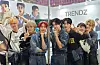 Boy band Trendz [GLOBAL H MEDIA]