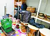 Room of Seoul National University (SNU)'s student club called 'Tal,' which is to close this year [THE CLUB]