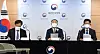 Finance Minister Hong Nam-ki attends a press briefing on tax reforms at the government complex in Sejong on Friday. [MINISTRY OF ECONOMY AND FINANCE]