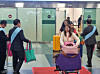 Philippine tourists arrive at Yangyang International Airport on a charter flight from Manila on Dec. 18. [NEWS1]