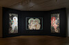 Artist Park Grim's work is displayed in the ″PANORAMA″ exhibition at the art museum Songeun in Gangnam District, southern Seoul. [SONGEUN]