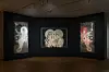 Artist Park Grim's work is displayed in the ″PANORAMA″ exhibition at the art museum Songeun in Gangnam District, southern Seoul. [SONGEUN]