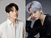Actors Lee Joon-hyuk, left, and Lee Joo-young, will co-host the closing ceremony of the upcoming Busan International Film Festival. [ILGAN SPORTS]