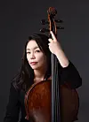 Cellist Kim Min-ji [KANG TAE-UK]