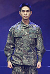 Boy band SHINee’s leader Onew.[ILGAN SPORTS]