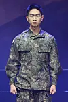Boy band SHINee’s leader Onew.[ILGAN SPORTS]