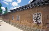 It was revealed last year that the flower patterns and letters illustrated on the famous outer wall of Jagyeongjeon, were inaccurately restored to what it looked like during King Gojong's reign. The building was established by the king for his foster mother Queen Shinjeong. The Cultural Heritage Administration was under fire for not being aware of when the restoration was conducted. [CULTURAL HERITAGE ADMINISTRATION]