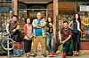 'Kim's Convenience' is the first Canadian show to feature a predominantly Asian cast. It centers around daily lives of a Korean family running a convenience store in Toronto. [NETFLIX]