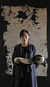 Artist Jang Jiu of OMA Space [PARK SANG-MOON]