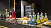 Some snacks and drinks are available at Megabox's The Boutique Private. [MEGABOX]