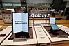 The Samsung Electronics Galaxy Z Fold 2 and Galaxy Z Flip 5G, predecessors of the newest third-generation foldables. [NEWS1]