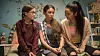 The three sisters from the hit Netflix rom-com 'To All the Boys I've Loved Before' (2018) are portrayed by actors who each have different ethnicities. [NETFLIX]