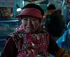 Korean-American actor Alexis Rhee briefly appears and speaks Korean in Marvel film 'Black Panther' (2018). [WALT DISNEY COMAPNY KOREA]