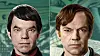 English actor Hugo Weaving is one of the white characters who is transformed into a character of Asian heritage in the 2013 Hollywood film “Cloud Atlas.” [WARNER BROS PICTURES]