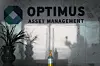 Optimus Asset Management office in Gangnam, Seoul, 2020. [YONHAP]