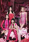 Girl group Blackpink [YG ENTERTAINMENT]