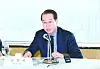 Unification Minister Kwon Young-se speaks at a North Korea policy forum hosted by the Korea Peace Foundation at the Lottel Hotel Seoul on Monday. [WOO SANG-JO]