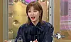 Model and entertainer Kim Sae-rom appeared on MBC variety show ″Radio Star″ on Jan. 6 and openly talked about her divorce. [MBC]