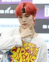 Nam Do-hyon at a press showcase for boy band BAE173's fourth EP ″Odyssey: Dash″ in August 2022 [NEWS1]