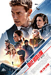Main poster for ″Mission: Impossible ? Dead Reckoning Part One″ [LOTTE ENTERTAINMENT]