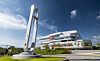 Kangwon National University's campus in Chuncheon, Gangwon [KANGWON NATIONAL UNIVERSITY]
