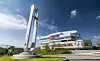 Kangwon National University's campus in Chuncheon, Gangwon [KANGWON NATIONAL UNIVERSITY]