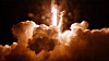 A SpaceX Falcon 9 rocket carrying the SPHEREx space telescope lifts off from Vandenberg Space Force Base in California at 8:10 p.m. on March 11, in this photo released by the U.S. National Aeronautics and Space Administration. SPHEREx, a space telescope jointly developed by South Korea and the United States, has entered an initial operation stage following its successful launch, Seoul's aerospace agency said. [NASA]