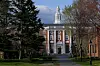 A view of the Business School campus of Harvard University in Cambridge, Massachusetts, on April 15. [REUTERS/YONHAP]