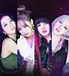 The official image for Blackpink's 'Lovesick Girls,' the lead track of the group's first full-length album titled 'The Album.' [YG ENTERTAINMENT]
