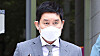 Former Star Mobility chairman Kim Bong-hyun at court in November 2022.