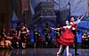 Based on episodes taken from the novel by Spaniard Miguel de Cervantes, the ballet ″Don Quixote″ will be presented by the Universal Ballet's glamorous and skillful dancers in October at the Seoul Arts Center, southern Seoul. [YONHAP]
