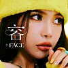 Album cover image of '容 : Face' [RBW]