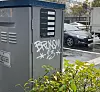 Graffiti saying bruxism [SCREEN CAPTURE]