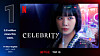 Netflix original series “Celebrity” was the most watched non-English TV show on Netflix for the week of July 3. [NETFLIX]