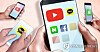 An illustration of major mobile applications [Yonhap]