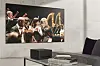 LG Electronics rolled out a 97-inch OLED M TV Wednesday ahead of the CES 2023 in Las Vegas. [LG ELECTRONICS]